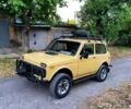 Бежевый ВАЗ Нива, объемом двигателя 1.6 л и пробегом 100 тыс. км за 1500 $, фото 2 на Automoto.ua