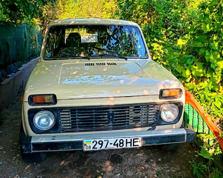 Бежевий ВАЗ Нива, об'ємом двигуна 1.6 л та пробігом 0 тис. км за 960 $, фото 6 на Automoto.ua