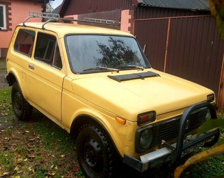 ВАЗ Нива 1983 у Олевске на Automoto.ua Бежевий ВАЗ Нива, об'ємом двигуна 1.6 л та пробігом 0 тис. км за 850 $, фото 6 на Automoto.ua