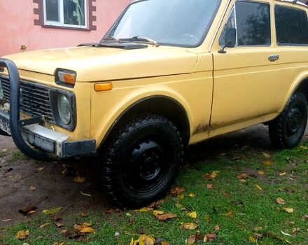 ВАЗ Нива 1983 у Олевске на Automoto.ua Бежевий ВАЗ Нива, об'ємом двигуна 1.6 л та пробігом 0 тис. км за 850 $, фото 1 на Automoto.ua