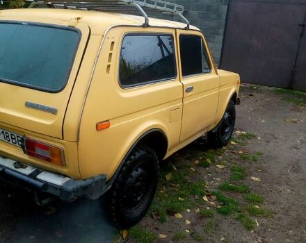 ВАЗ Нива 1983 у Олевске на Automoto.ua Бежевий ВАЗ Нива, об'ємом двигуна 1.6 л та пробігом 0 тис. км за 850 $, фото 3 на Automoto.ua