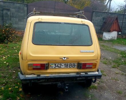 ВАЗ Нива 1983 у Олевске на Automoto.ua Бежевий ВАЗ Нива, об'ємом двигуна 1.6 л та пробігом 0 тис. км за 850 $, фото 4 на Automoto.ua