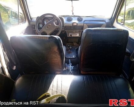 Бежевый ВАЗ Нива, объемом двигателя 1.6 л и пробегом 250 тыс. км за 1600 $, фото 4 на Automoto.ua