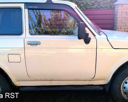 Бежевый ВАЗ Нива, объемом двигателя 1.6 л и пробегом 0 тыс. км за 2500 $, фото 1 на Automoto.ua