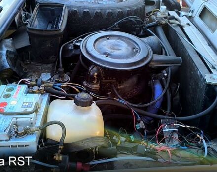 Бежевый ВАЗ Нива, объемом двигателя 1.6 л и пробегом 0 тыс. км за 2500 $, фото 4 на Automoto.ua