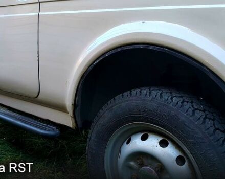 Бежевый ВАЗ Нива, объемом двигателя 1.6 л и пробегом 0 тыс. км за 2500 $, фото 2 на Automoto.ua