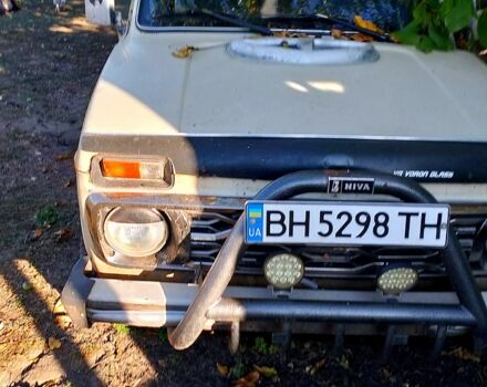 Бежевий ВАЗ Нива, об'ємом двигуна 1.6 л та пробігом 140 тис. км за 2500 $, фото 4 на Automoto.ua