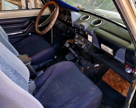 Бежевий ВАЗ Нива, об'ємом двигуна 1.6 л та пробігом 140 тис. км за 2500 $, фото 1 на Automoto.ua