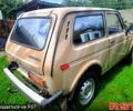 Бежевий ВАЗ Нива, об'ємом двигуна 1.6 л та пробігом 0 тис. км за 2000 $, фото 6 на Automoto.ua