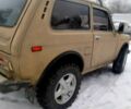 Бежевый ВАЗ Нива, объемом двигателя 1.6 л и пробегом 0 тыс. км за 2600 $, фото 1 на Automoto.ua