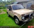 Бежевий ВАЗ Нива, об'ємом двигуна 1.6 л та пробігом 0 тис. км за 2000 $, фото 8 на Automoto.ua