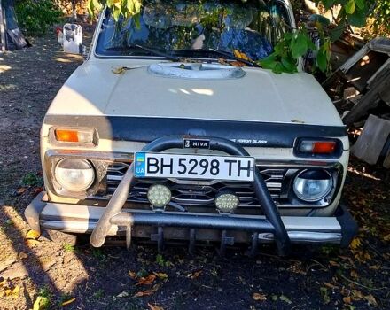 Бежевий ВАЗ Нива, об'ємом двигуна 1.6 л та пробігом 140 тис. км за 2500 $, фото 5 на Automoto.ua