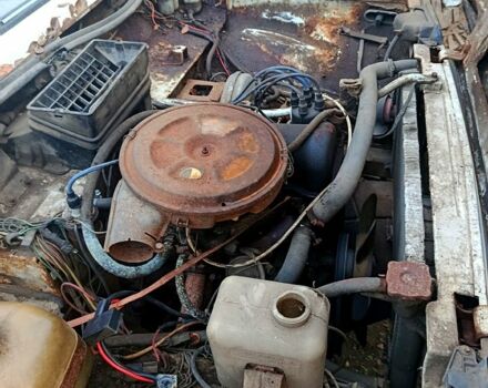 Бежевый ВАЗ Нива, объемом двигателя 1.6 л и пробегом 0 тыс. км за 2100 $, фото 9 на Automoto.ua