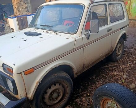 Бежевый ВАЗ Нива, объемом двигателя 1.6 л и пробегом 0 тыс. км за 2100 $, фото 6 на Automoto.ua