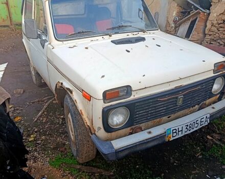 Бежевый ВАЗ Нива, объемом двигателя 1.6 л и пробегом 0 тыс. км за 2100 $, фото 5 на Automoto.ua