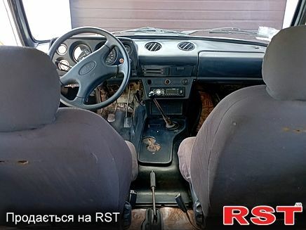 Бежевый ВАЗ Нива, объемом двигателя 1.6 л и пробегом 7 тыс. км за 1320 $, фото 4 на Automoto.ua