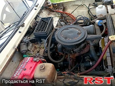 Бежевый ВАЗ Нива, объемом двигателя 1.6 л и пробегом 7 тыс. км за 1320 $, фото 3 на Automoto.ua