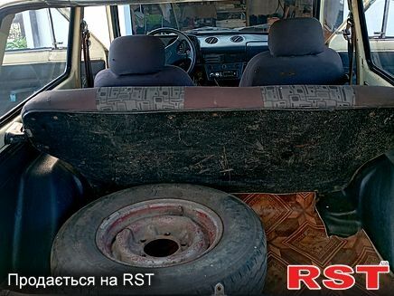 Бежевый ВАЗ Нива, объемом двигателя 1.6 л и пробегом 7 тыс. км за 1320 $, фото 2 на Automoto.ua
