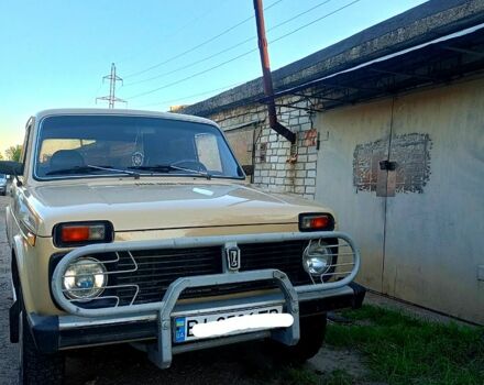 Бежевий ВАЗ Нива, об'ємом двигуна 1.6 л та пробігом 0 тис. км за 2500 $, фото 1 на Automoto.ua