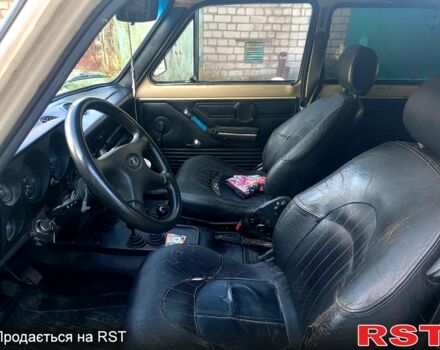 Бежевий ВАЗ Нива, об'ємом двигуна 1.6 л та пробігом 0 тис. км за 2500 $, фото 3 на Automoto.ua