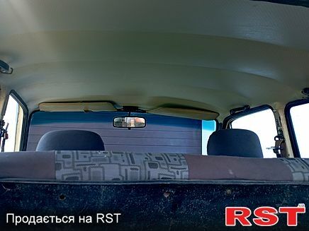Бежевый ВАЗ Нива, объемом двигателя 1.6 л и пробегом 7 тыс. км за 1320 $, фото 1 на Automoto.ua
