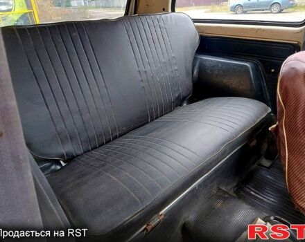 Бежевый ВАЗ Нива, объемом двигателя 1.6 л и пробегом 43 тыс. км за 900 $, фото 8 на Automoto.ua