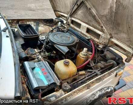 Бежевый ВАЗ Нива, объемом двигателя 1.6 л и пробегом 43 тыс. км за 900 $, фото 11 на Automoto.ua