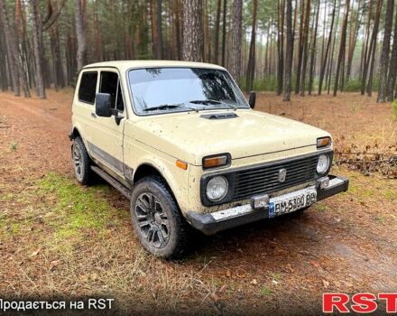Бежевый ВАЗ Нива, объемом двигателя 1.6 л и пробегом 0 тыс. км за 2450 $, фото 1 на Automoto.ua