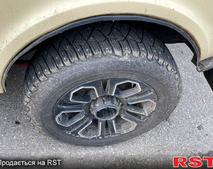 Бежевый ВАЗ Нива, объемом двигателя 1.6 л и пробегом 0 тыс. км за 2450 $, фото 5 на Automoto.ua