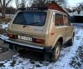 Бежевый ВАЗ Нива, объемом двигателя 1.5 л и пробегом 121 тыс. км за 1900 $, фото 4 на Automoto.ua