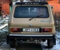 Бежевый ВАЗ Нива, объемом двигателя 1.5 л и пробегом 121 тыс. км за 1900 $, фото 6 на Automoto.ua