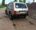 Бежевый ВАЗ Нива, объемом двигателя 1.6 л и пробегом 180 тыс. км за 1800 $, фото 3 на Automoto.ua