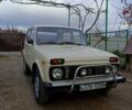 Бежевый ВАЗ Нива, объемом двигателя 1.6 л и пробегом 170 тыс. км за 2500 $, фото 1 на Automoto.ua