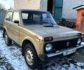 Бежевый ВАЗ Нива, объемом двигателя 1.5 л и пробегом 121 тыс. км за 1900 $, фото 3 на Automoto.ua