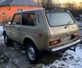 Бежевый ВАЗ Нива, объемом двигателя 1.5 л и пробегом 121 тыс. км за 1900 $, фото 7 на Automoto.ua