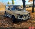 Бежевый ВАЗ Нива, объемом двигателя 1.7 л и пробегом 120 тыс. км за 1900 $, фото 6 на Automoto.ua