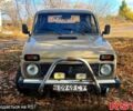 Бежевый ВАЗ Нива, объемом двигателя 1.7 л и пробегом 120 тыс. км за 1900 $, фото 4 на Automoto.ua
