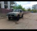 Бежевый ВАЗ Нива, объемом двигателя 1.6 л и пробегом 180 тыс. км за 1800 $, фото 1 на Automoto.ua