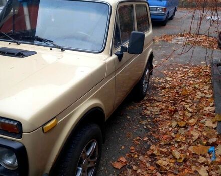 Бежевий ВАЗ Нива, об'ємом двигуна 1.6 л та пробігом 0 тис. км за 3000 $, фото 3 на Automoto.ua