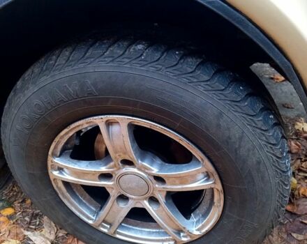 Бежевий ВАЗ Нива, об'ємом двигуна 1.6 л та пробігом 0 тис. км за 3000 $, фото 2 на Automoto.ua