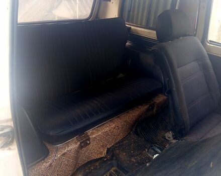 Бежевый ВАЗ Нива, объемом двигателя 1.6 л и пробегом 100 тыс. км за 2000 $, фото 6 на Automoto.ua