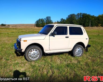 Бежевий ВАЗ Нива, об'ємом двигуна 1.7 л та пробігом 231 тис. км за 3400 $, фото 1 на Automoto.ua