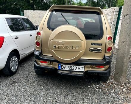 Бежевий ВАЗ Нива, об'ємом двигуна 1.7 л та пробігом 212 тис. км за 3700 $, фото 2 на Automoto.ua