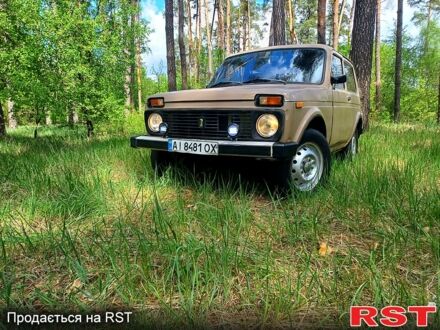 ВАЗ Нива 1982 у Борисполе на Automoto.ua Бежевий ВАЗ Нива, об'ємом двигуна 1.6 л та пробігом 250 тис. км за 2100 $, фото 1 на Automoto.ua