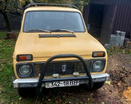 Бежевый ВАЗ Нива, объемом двигателя 1.6 л и пробегом 0 тыс. км за 850 $, фото 1 на Automoto.ua