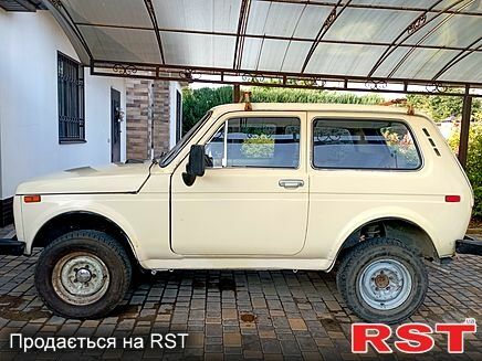 ВАЗ Нива 1986 в Херсоне на Automoto.ua Бежевый ВАЗ Нива, объемом двигателя 1.6 л и пробегом 7 тыс. км за 1320 $, фото 1 на Automoto.ua