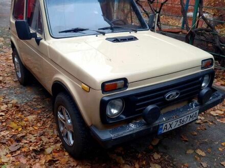 ВАЗ Нива 1991 в Харькове на Automoto.ua Бежевый ВАЗ Нива, объемом двигателя 1.6 л и пробегом 0 тыс. км за 3000 $, фото 1 на Automoto.ua