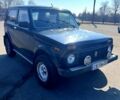 Чорний ВАЗ Нива, об'ємом двигуна 1.6 л та пробігом 102 тис. км за 2300 $, фото 1 на Automoto.ua