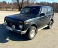 Чорний ВАЗ Нива, об'ємом двигуна 1.6 л та пробігом 102 тис. км за 2300 $, фото 1 на Automoto.ua