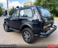 Черный ВАЗ Нива, объемом двигателя 1.6 л и пробегом 183 тыс. км за 2300 $, фото 4 на Automoto.ua